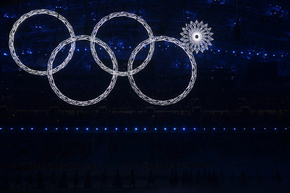 The Sochi Olympics Total Cost Was Equal To 20 Mars Missions