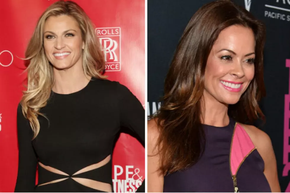 Erin Andrews Replaces Brook Burke As Dancing With the Stars Host