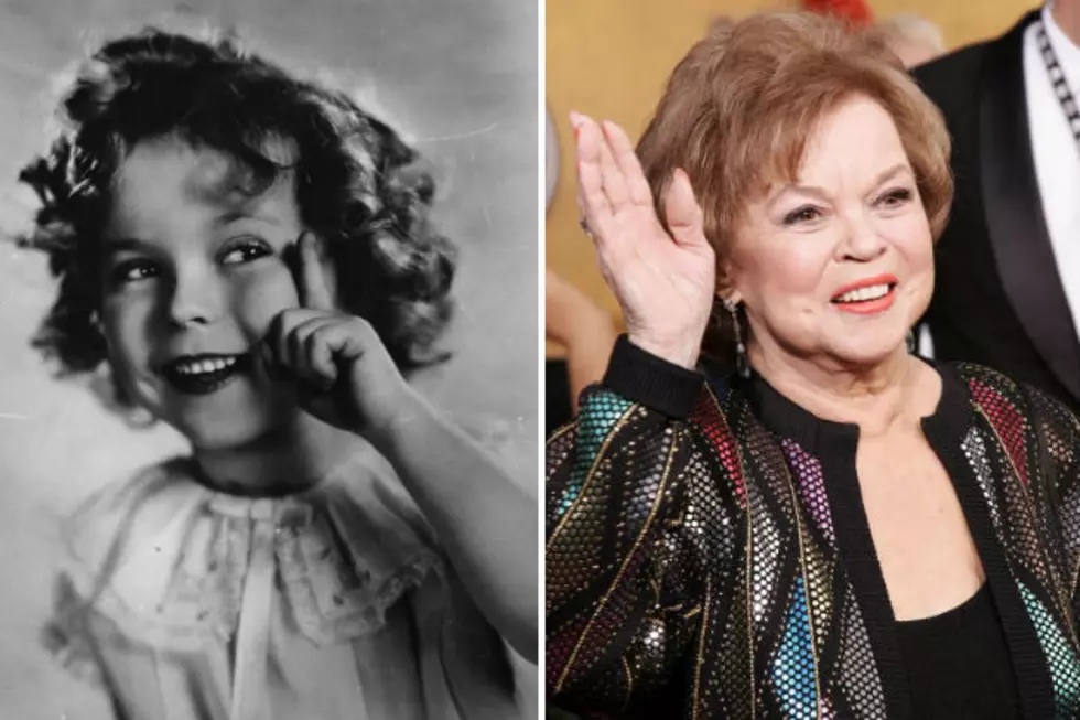 Shirley Temple Dies