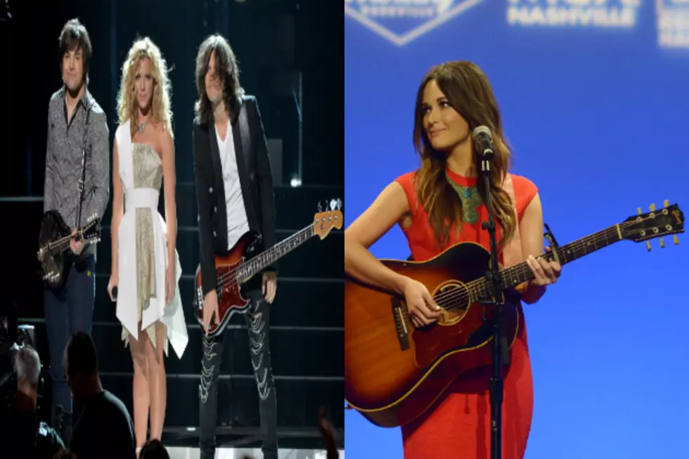 [LISTEN] New Songs From The Band Perry and Kacey Musgraves [POLL]