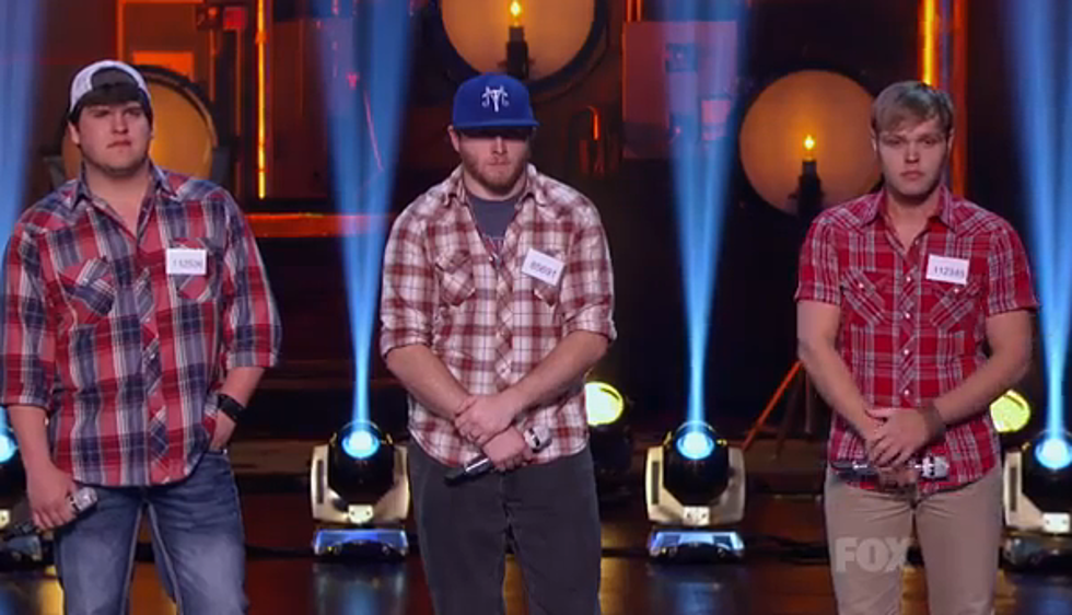 Country Boys Form &#8216;Backstreet Cowboys&#8217; For Group Round on &#8216;American Idol&#8217; [RECAP VIDEO]