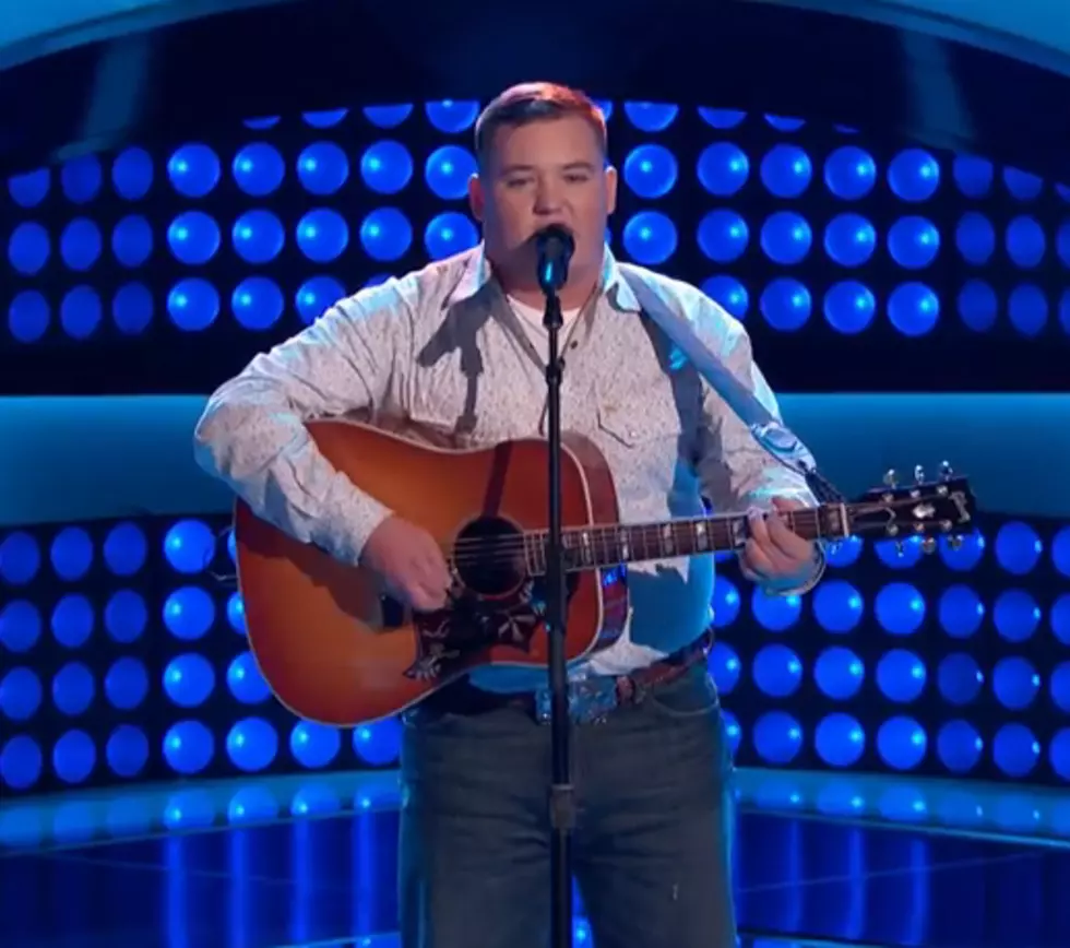 Returning Contestant Jake Worthington Lands Spot on #TeamBlake With &#8216;Don&#8217;t Close Your Eyes&#8217; &#8211; The Voice Premiere Recap [VIDEOS]