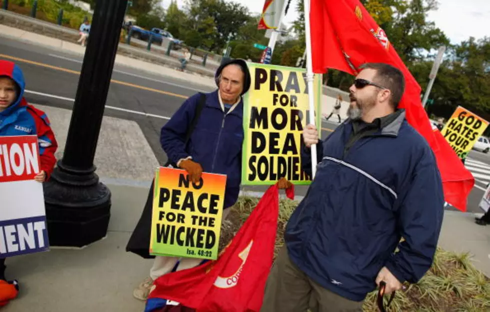 Westboro Baptist Church Founder Fred Phelps Dead At Age 84