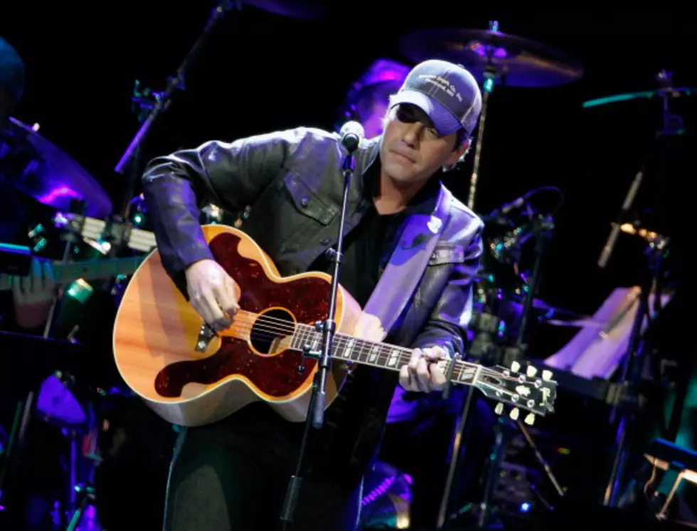 The Perfect Birthday Gift Idea For Rodney Atkins [VIDEO]