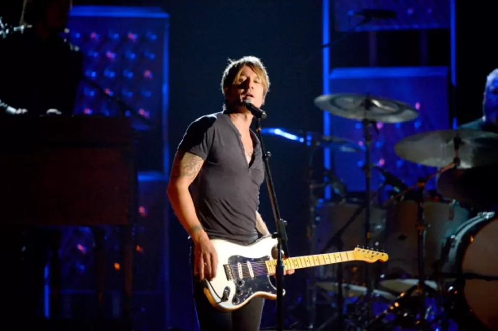 Listen To The First Song Keith Urban Ever Heard Himself Sing On The Radio [WATCH]