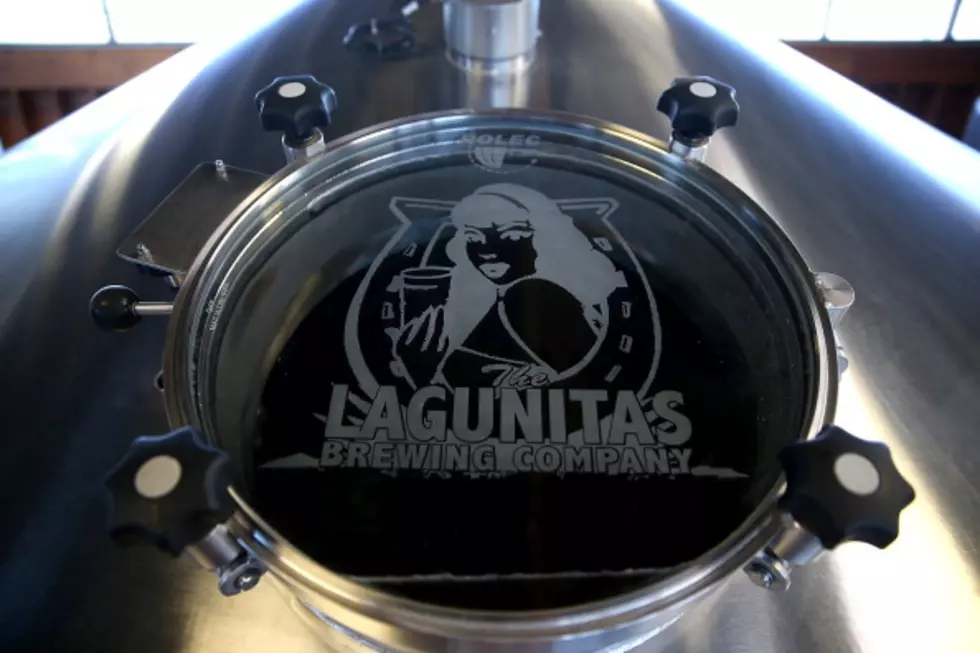 Lagunitas’ IPA And Hairy Eyeball Will Be At Utica On Tap