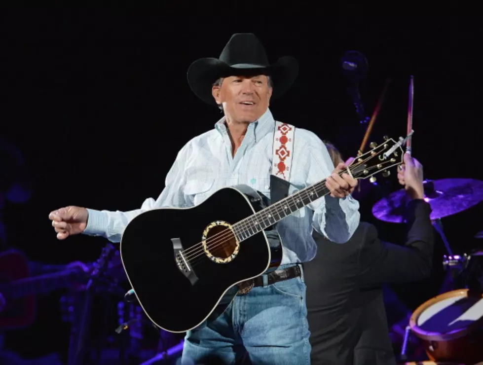 George Strait To Receive Award For Conservation