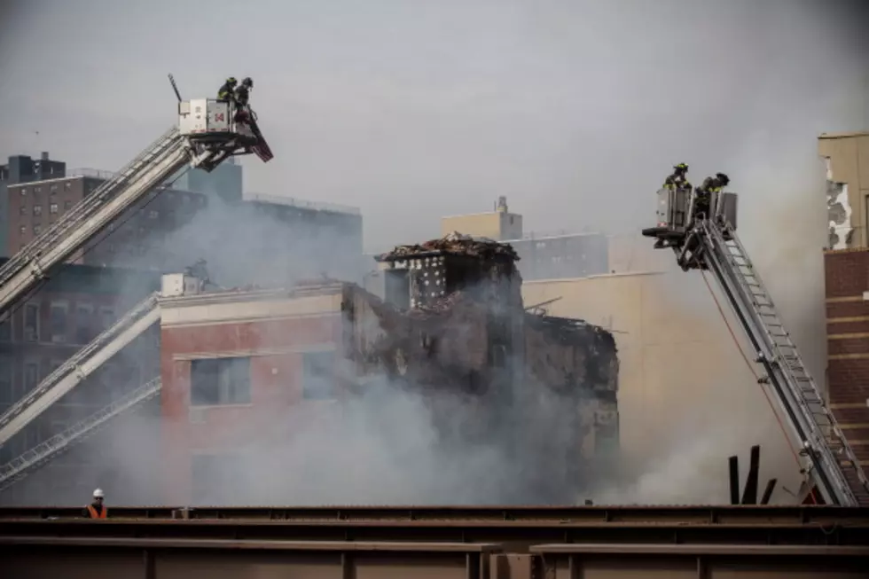 Gas Leak Causes Explosion in Manhattan [PHOTOS &#038; VIDEO]