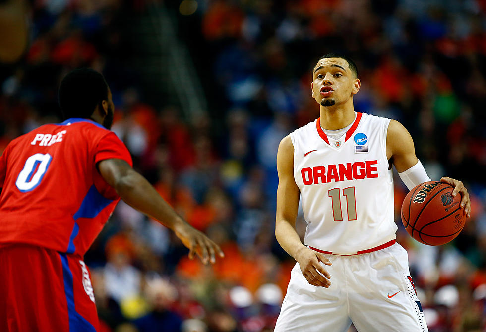 Tyler Ennis Leaving Syracuse To Enter NBA Draft