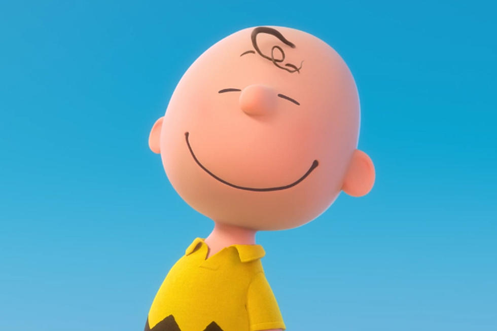 [WATCH] Trailer For Peanuts Movie In 3D Coming To Theaters