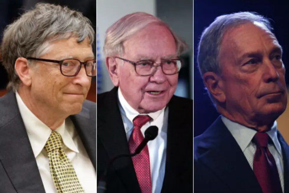The Top 10 Richest People In The World