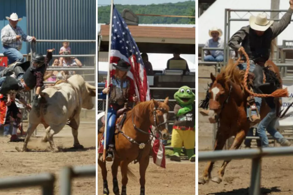 Painted Pony Rodeo Returns to FrogFest