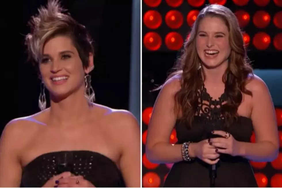 Audra McLaughlin’s ‘Angel From Montgomery’ Compared to Miranda Lambert on ‘The Voice’ – Blind Auditions Recap [VIDEOS]