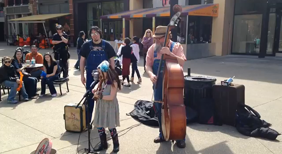 Meet Emi Sunshine A 9-Year-Old With An Amazing Voice [WATCH]