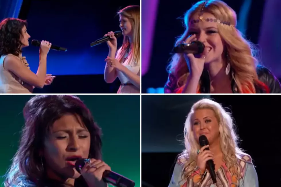 Blake Shelton Add Country Duo Alaska and Madi, Tanya Tucker&#8217;s Niece Cali Tucker and Two Others To His Team on The Voice &#8211; Blind Auditions Recap [VIDEOS]