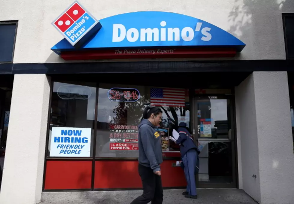 Will We Be Enjoying Domino’s Fried Chicken Crust Pizza In CNY?