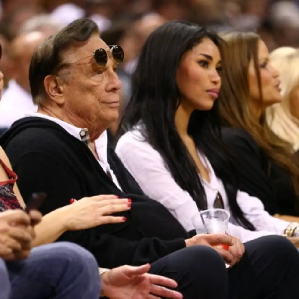Racist Comments From LA Clippers Owner Donald Sterling Sparks Outrage [AUDIO]