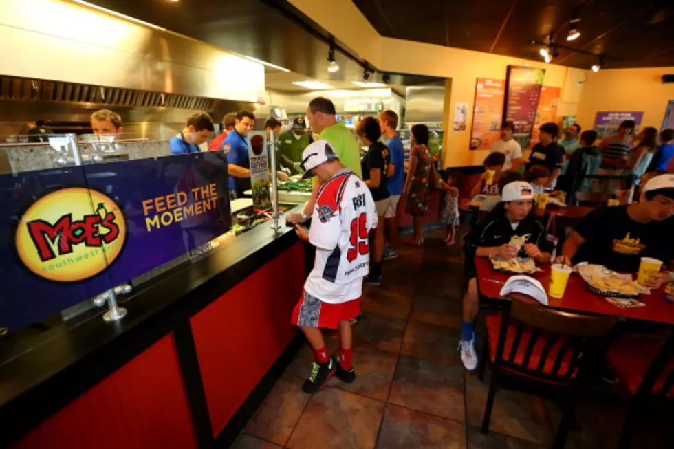 Moe’s Southwest Grill Opens in Rome
