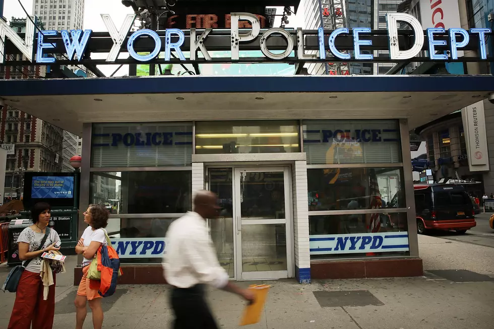 #MyNYPD Twitter Campaign Goes Horribly Wrong