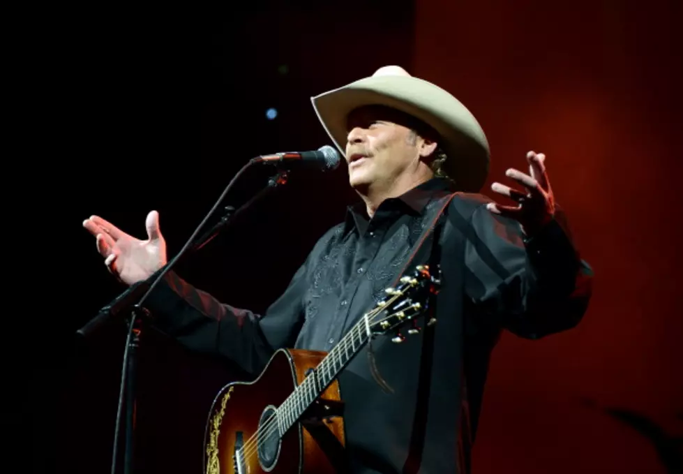 Alan Jackson Sings Theme Song For Seth McFarlane’s ‘A Million Ways To Die In the West’ [LISTEN]
