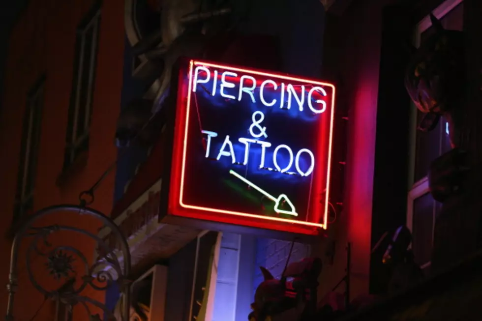 How Young is Too Young to Get a Tattoo