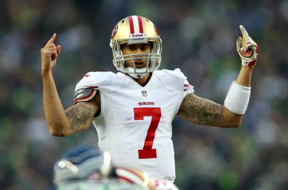 49ers Quarterback Being Investigated For Sexual Assault