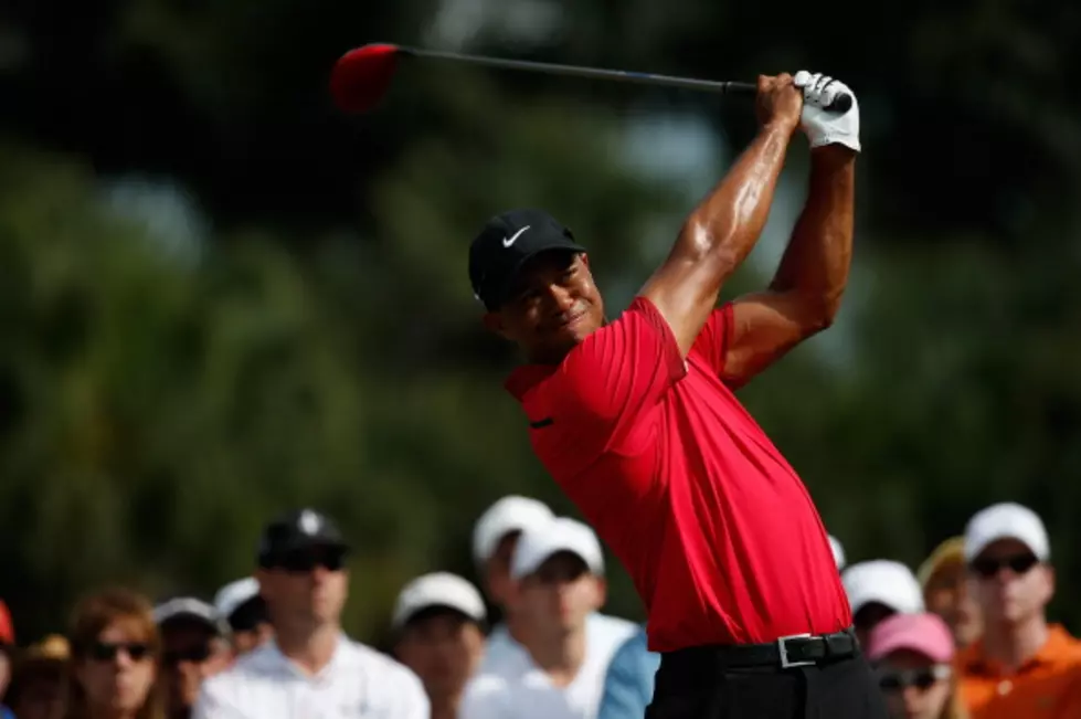 Tiger Woods Will Not Compete In This Year’s Masters Due To Back Injury