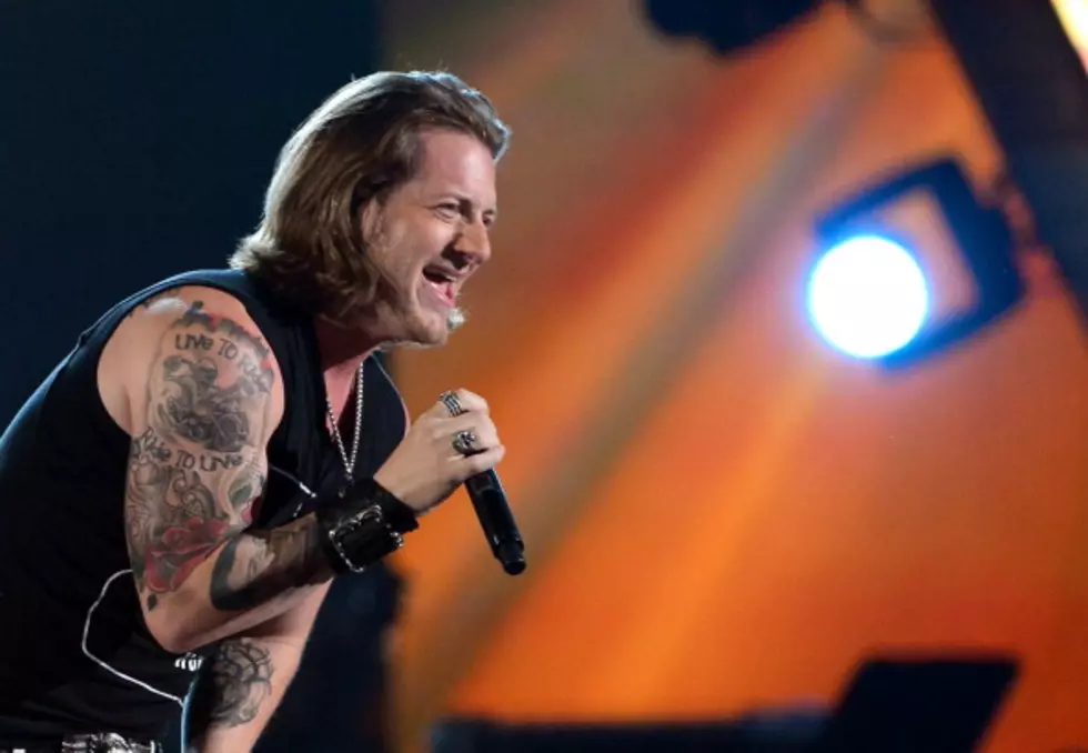 Florida Georgia Line’s Tyler Hubbard Shows Off His Adorable Puppy [PHOTO]