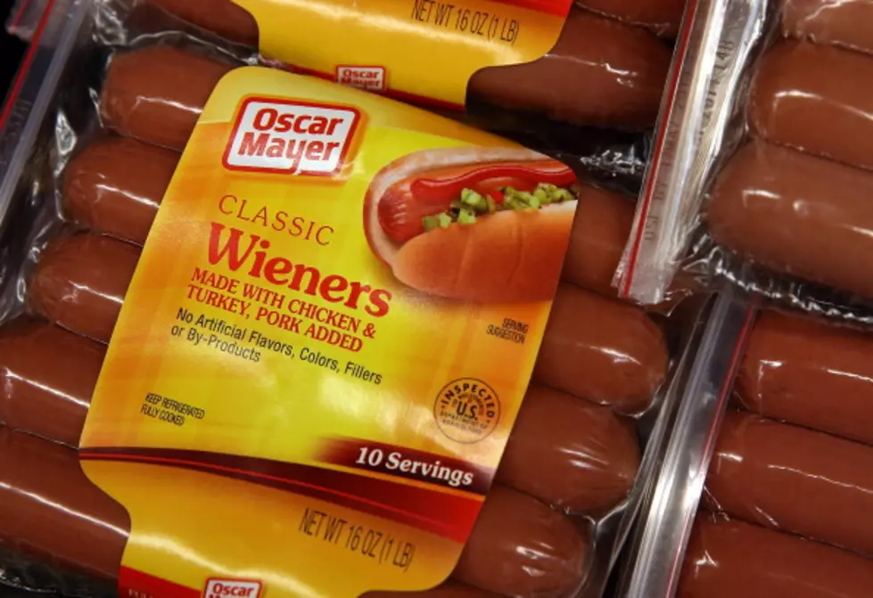 Oscar Mayer Recalling 96,000 Pounds Of Their Classic Wieners