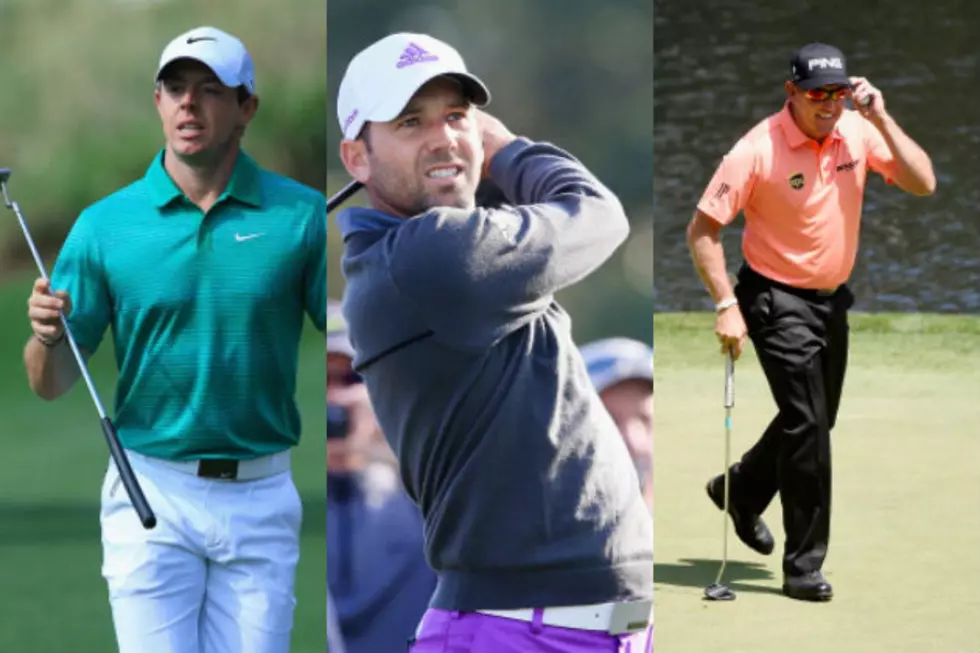 PGA Golfers&#8217; Personal Tweets About The Masters