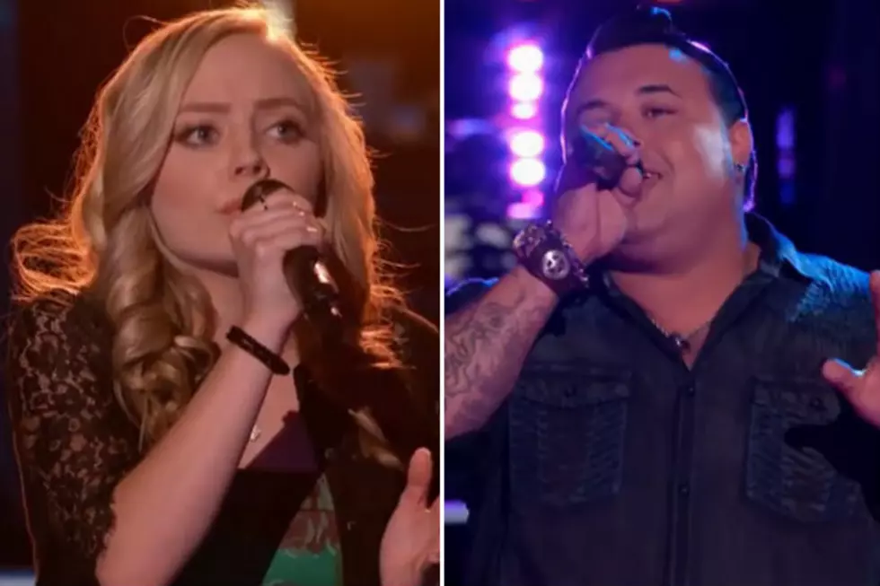 Blake Shelton Uses His Last Steal as &#8216;The Voice&#8217; Top 20 Head to the Playoffs &#8211; Final Battles Recap [VIDEOS]