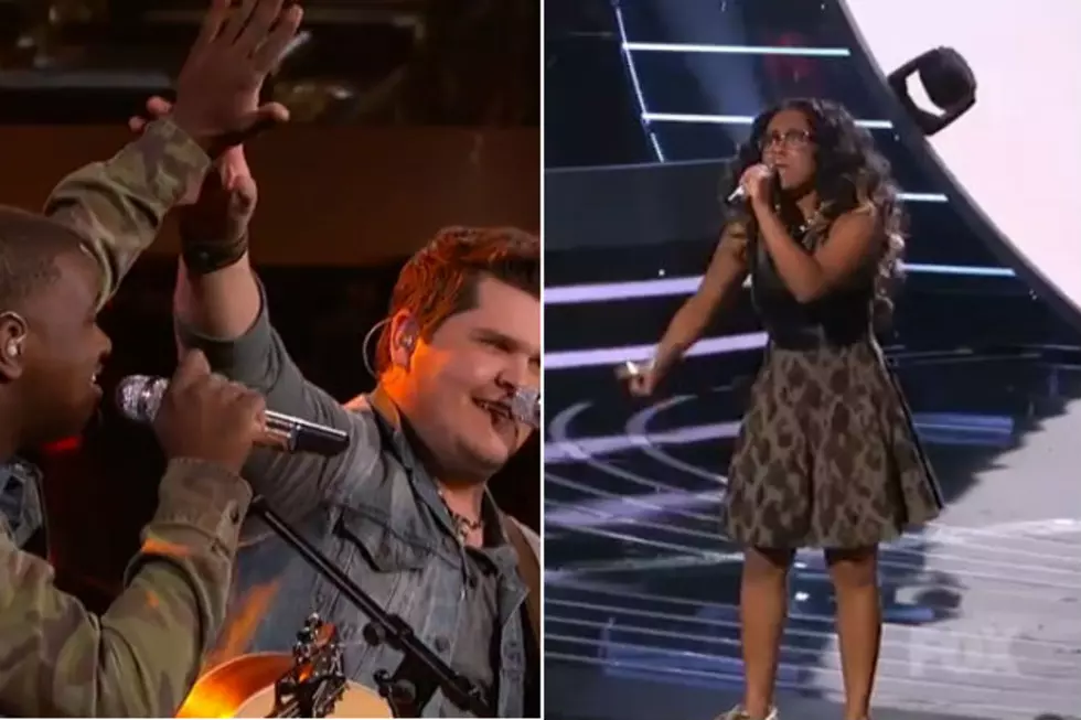 Malaya Watson Is The One To Beat as American Idol Top 8 Perform Audition Songs – Recap