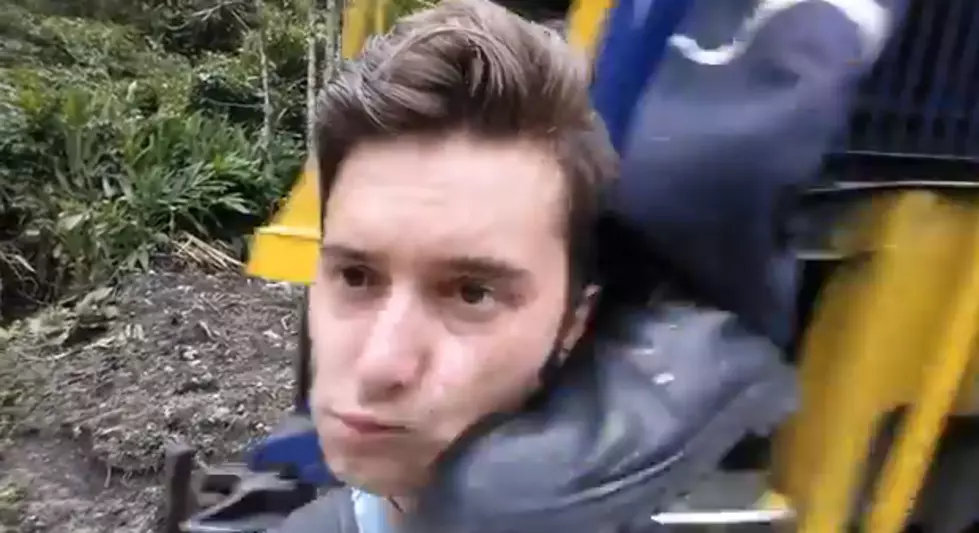 Train Conductor Kicks Kid Trying To Take A Selfie [VIDEO &#038; POLL]