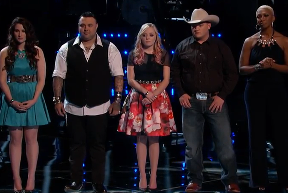 Blake Shelton Cuts Team From Five to Three For Live Rounds – ‘The Voice’ Playoffs Recap [VIDEOS]