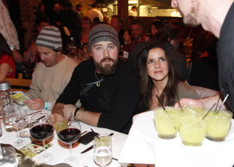 Zac Brown And Wife Are Proud Parents, Again