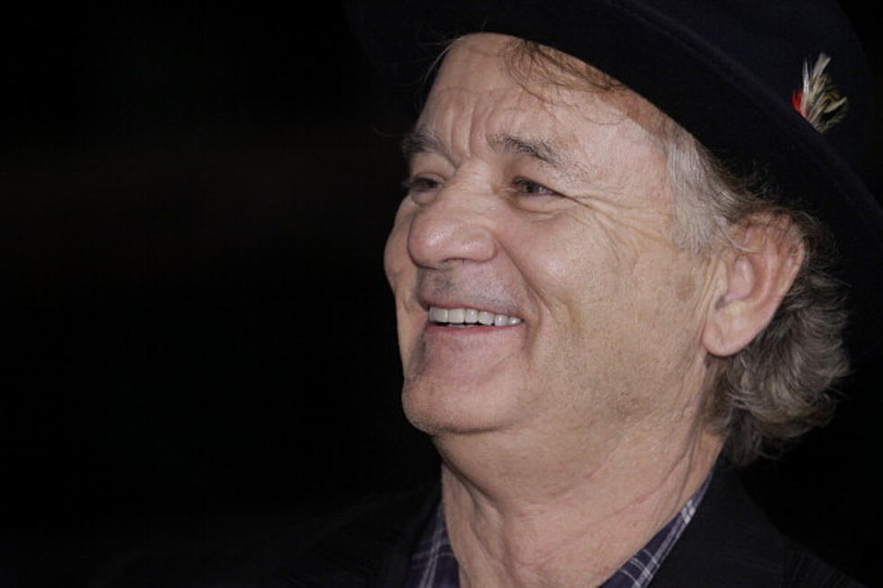 Bill Murray Gives Advice After Crashing Bachelor Party [VIDEO]