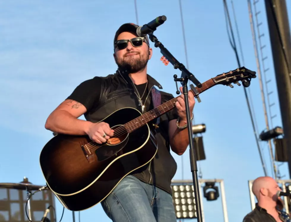 FrogFest Guest Tyler Farr Working On New Album [PHOTO]