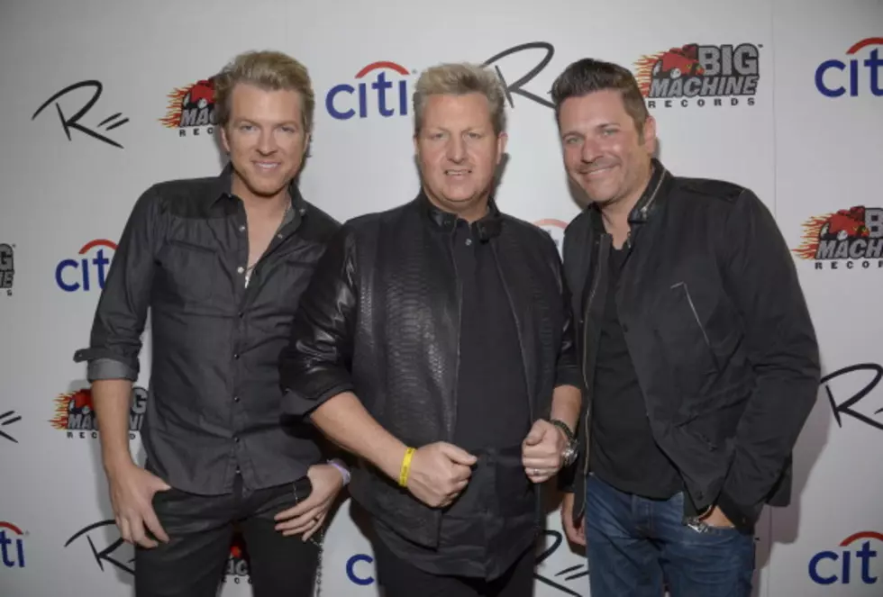 Tad and Polly Hang With Gary LeVox of Rascal Flatts [VIDEO]