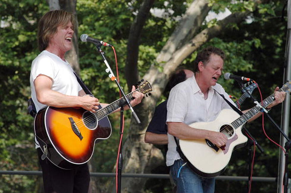 Kevin Bacon And His Brother Coming To The NY State Fair’s Chevy Court