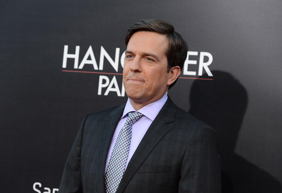 Ed Helms Delivers Cornell Commencement Speech [VIDEO]