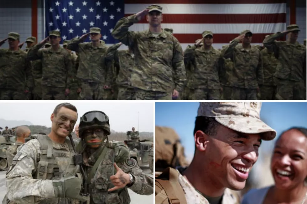 Honor A Soldier For Military Appreciation Month