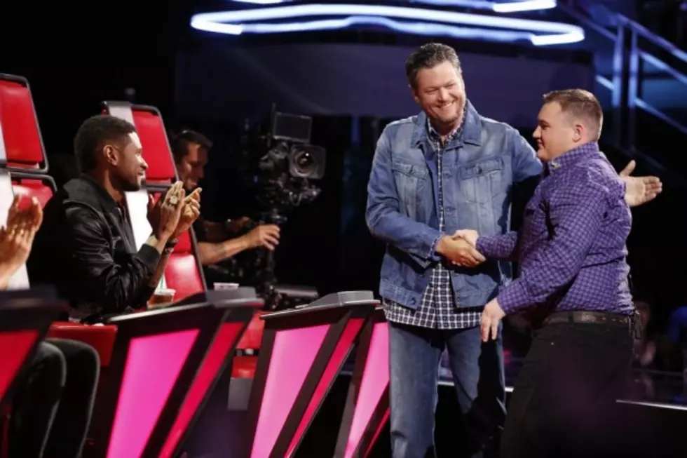 Blake Shelton Takes Over Famous Twitter Pages To Help Jake Worthington Win &#8216;The Voice&#8217;