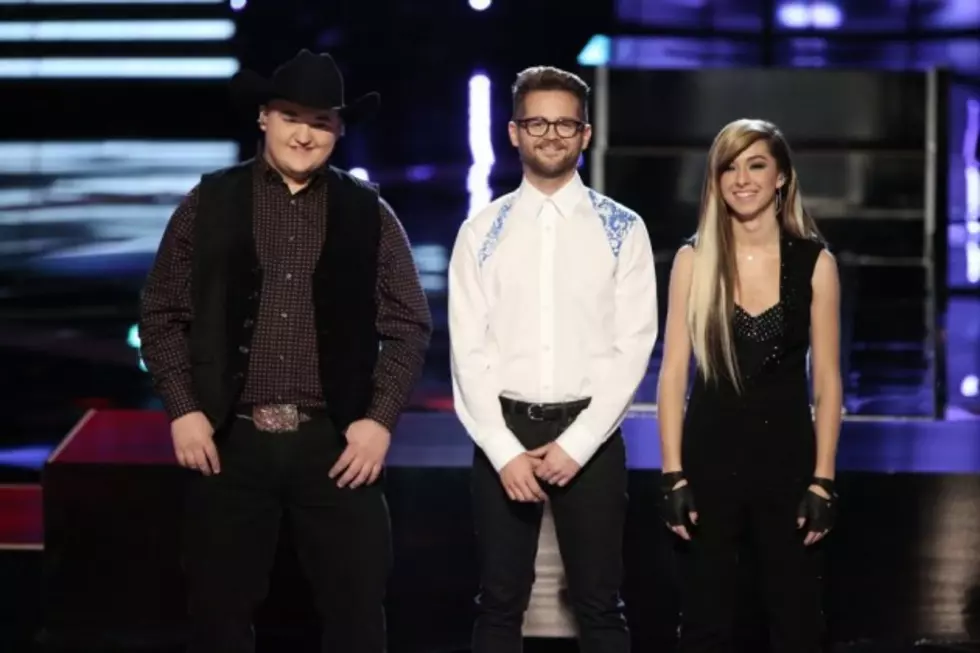 Jake Worthington and Blake Shelton Prove Country Boys Survive on &#8216;The Voice&#8217; Finale &#8211; Top 3 Recap [VIDEOS]