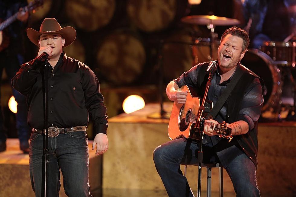 Jake Worthington and Blake Shelton Prove Country Boys Survive on ‘The Voice’ Finale – Top 3 Recap [VIDEOS]