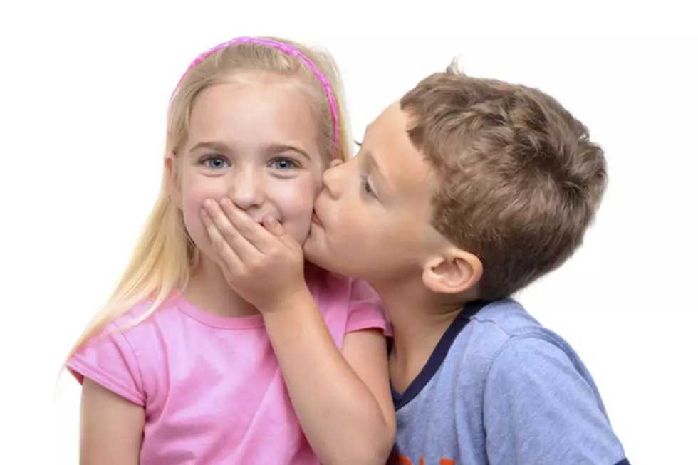Five Year Old Boy Doesn’t Want Three Girlfriends [VIDEO]
