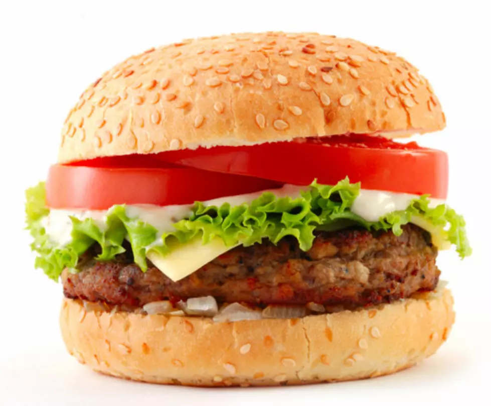 National Burger Day – How Do You Like Your Burger? [VIDEO]