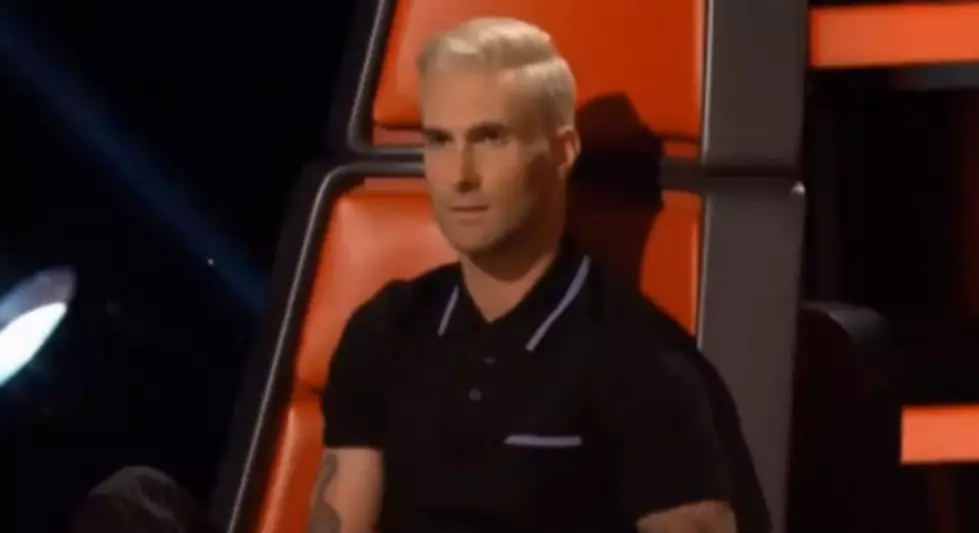 Adam&#8217;s Blond Hair Got As Much Attention As The Performances on &#8216;The Voice&#8217; &#8211; Top 8 Recap