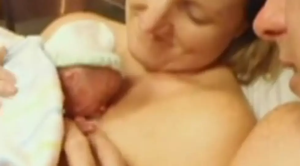Mother Brings Her Deceased Baby Back To Life Simply By Holding Him [VIDEO]