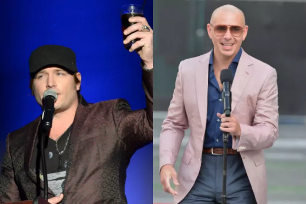 Jerrod Niemann Teams Up With Pitbull For ‘Drink To That All Night’ Remix [LISTEN+POLL]