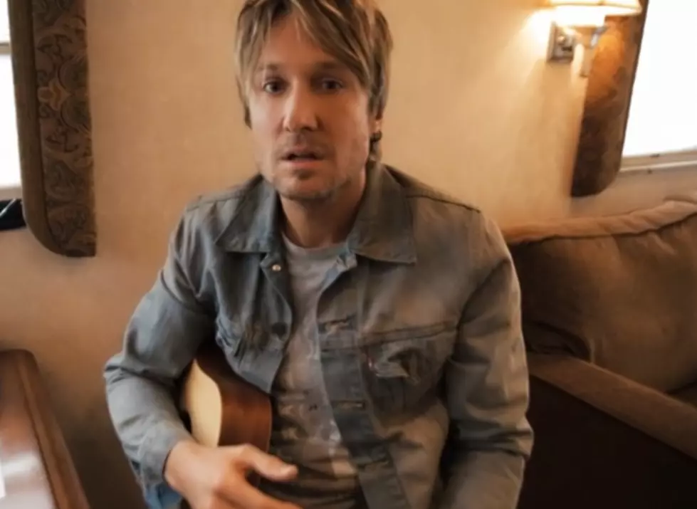 Who&#8217;d Have the Nerve To Critcize Keith Urban&#8217;s Singing [WATCH]